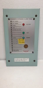 JRCS EXT-200 EXTENSION ALARM UNIT - Picture 1 of 7