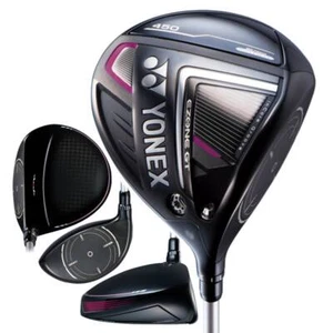 YONEX Women EZONE GT 3 Driver 450cc - 22 RH 11.5 Graph Lady NEW - Picture 1 of 7