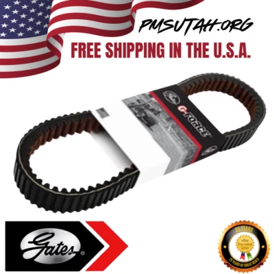 2012 Polaris Ranger 800 XP LE Gates G-Force Drive Clutch CVT Belt Workhorse - Image 1 of 4