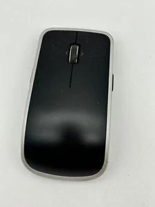 Dell WM514 Wireless Laser Wheel Mouse Blk/silver w/o logitech unifying receiver - Picture 1 of 5