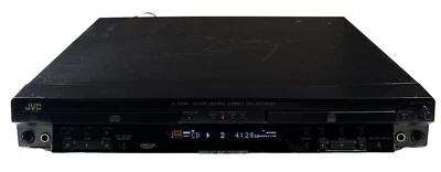 JVC Philips XL-R2010BK Professional CD Recorder Copy - Tested - Ships FREE - Image 1 of 4