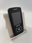Samsung Sgh-d900 Black Unlocked 60mb 2.1" 3mp Mobile Slide Phone Incomplete
