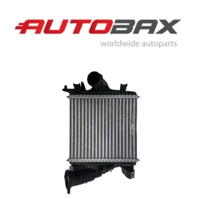 Audi Q7 2016 2017 2018 2019 2020 radiador intercooler conductor izquierdo fabricante de equipos originales usado Foto 1 de 3