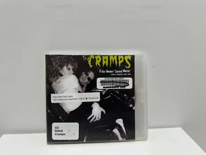 The Cramps: File Under Sacred Music - Early Singles 1978-1981 (CD, 2011) - Imagen 1 de 4