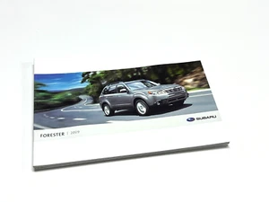 2009 Subaru Forester Brochure - Picture 1 of 1