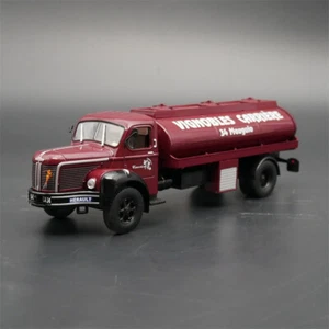 Camión cisterna de combustible para IXO para Berliet para GLM Mijo color 1:43 camión preconstruido - Imagen 1 de 5