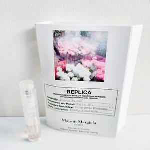 MAISON MARGIELA Replica Flower Market EDT mini Spray Fragrance, 1.2ml, Brand New - Picture 1 of 4
