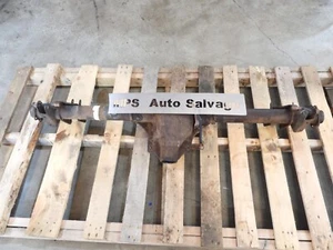 1994-1995 Ford Mustang GT 8.8 Bare Solid Rearend Axle Assembly Z97 - Picture 1 of 18