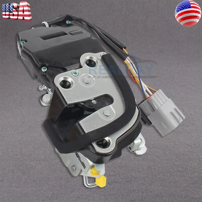 Front Right side Door Lock Latch Actuator for Toyota Tacoma 2001 2002 2003 2004 - Image 1 of 4