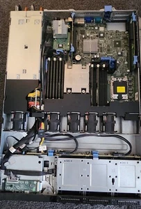 Dell Poweredge R420 Intel Xeon E5-2407@2.20GHz 128 GB RAM Perc H310 - No HDD - Picture 1 of 4