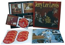 Lewis,Jerry Lee The Locust Years... (CD) Album