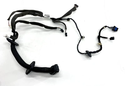 ЖГУТ ПРОВОДОВ ПЕРЕДНЕЙ ДВЕРИ RENAULT MEGANE MK3 ПАССАЖИРСКИЙ ЛЕВЫЙ N/S/F 2008-2016 - Изображение 1 из 4