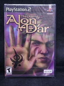 The Legend of Alon D'ar (PS2 / PlayStation 2) BRAND NEW - Picture 1 of 2