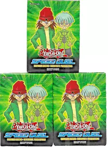 3x Ultimate Predators Speed Duel Starter Decks - (1ª Edición - SS03-EN) - Nuevo/Sellado - Imagen 1 de 2