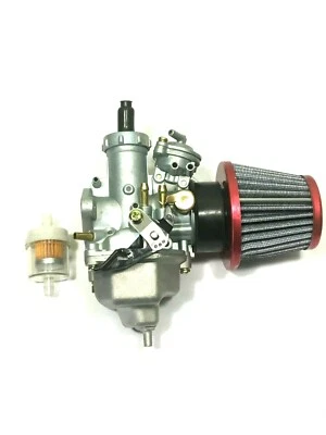 CARBURETOR CARB & AIR FILTER FOR HONDA CRF150F CRF150F  2003-2007 Foto 1 de 4