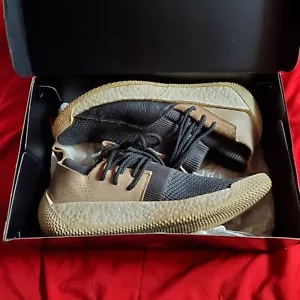 Size 11.5 - adidas Harden Vol. 2 LS Grey - Picture 1 of 8