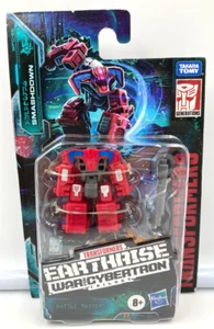 2020 Hasbro War for Cybertron Earth Rise Transformers Smashdown Action Figure - Imagen 1 de 2