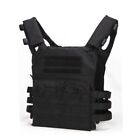 Cs Game Body Armor Adjustable Hunting Vest Outdoor Jpc Molle Plate Carrier