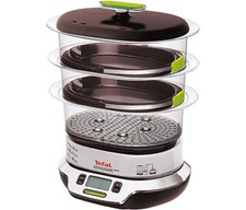 Tefal VS4003 Dampfgarer VitaCuisine Compact 1800 W