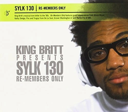 Sylk 130 Re-members only  [CD] - Bild 1 von 1