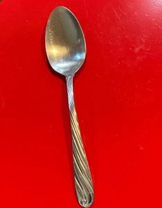 Farberware Coronet Posate Inox 8,5" Servizio Cucchiaio Manico Girevole - Foto 1 di 4