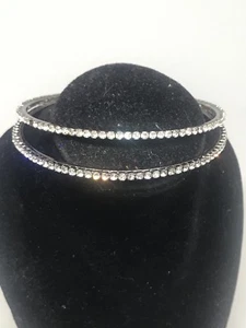 Strass Armreif Armbänder zwei - Bild 1 von 4