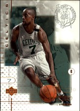 2001-02 Upper Deck Ovation Basketball #6 Kenny Anderson
