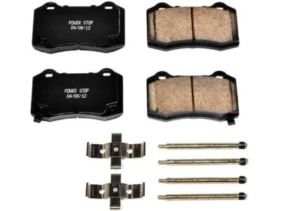 For 2004-2007, 2009-2019 Cadillac CTS Brake Pad Set Rear Power Stop 66593MVGG - Imagem 1 de 2