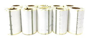 ZEBRA 3013758 1000D 10 ROTOLI CARTA TERMICA 54.5mmX38.1mm ZQ620/ZQ310/ZQ630/ZQ51 - Picture 1 of 2
