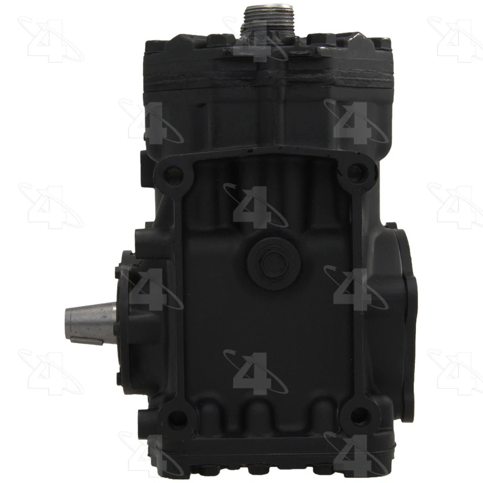For 1974-1975 Jeep J20 A/C Compressor 4 Seasons 371KD50 - Image 1 of 4