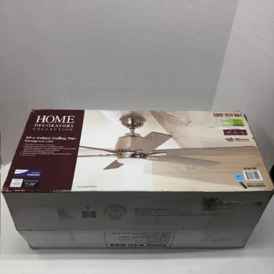 HDC Kensgrove 54" LED Indoor Brushed Nickel Ceiling Fan Replacement Parts - Image 1 of 4