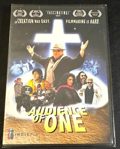 Audience of One (DVD, 2009) - Comedy / Documentary - NEW - RARE OOP - Free Ship - Picture 1 of 2