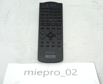 Sony PlayStation 2 (PS2) DVD Remote Control SCPH-10150 No Receiver JAPAN IMPORT - Image 1 of 4