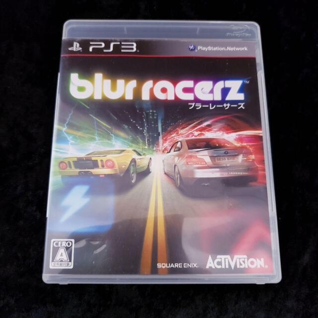 Blur (Seminovo) PS3  Zilion Games e Acessórios