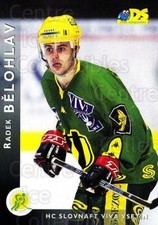 1999-00 Czech DS #134 Radek Belohlav