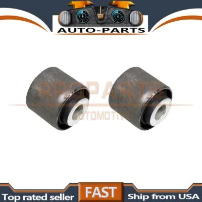 2 шт втулок рычага управления задней верхней внутренней подвеской для 1994 Mercedes-Benz E500 - Изображение 1 из 2