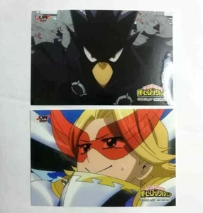 Pegatina My Hero Academia Fumikage Tokoyami Yuga Aoyama UA Kohei Horikoshi Japón - Imagen 1 de 1