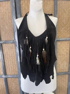 Womens Vintage Vests/Halter tops - Picture 1 of 3