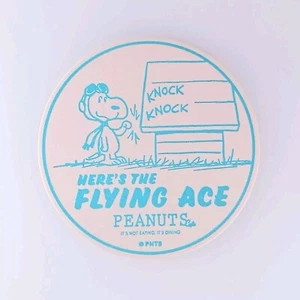 Flying Ace Snoopy Peanuts Cafe Untersetzer Japanisch aus Japan - Bild 1 von 4