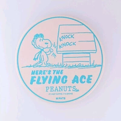 Flying Ace Snoopy Peanuts Cafe Untersetzer Japanisch aus Japan - Bild 1 von 4