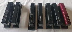 LOT OF 7 Vintage Swingline Commercial Staplers Made in USA 94-41 / 747 / 32-00 - Picture 1 of 7