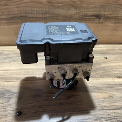 BMW M3 2008-2013 unidad hidráulica bomba de freno ABS antibloqueo, pieza # 34527844050, OEM Foto 1 de 4