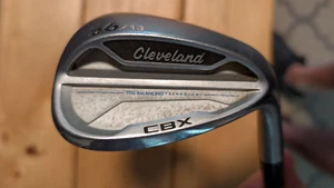 Cleveland CBX 56* 12* Sand Wedge - Picture 1 of 5