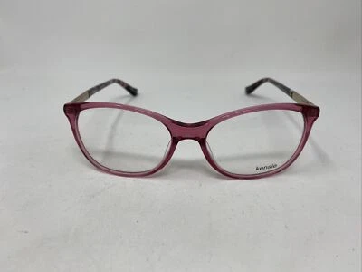 MARCO DE GAFAS KENSIE CHAMPAGNE 51/16/135 GA ROSA MÁRMOL BISAGRA FLEXIBLE: E82 Foto 1 de 4