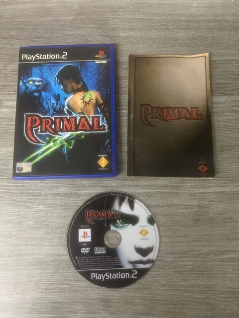 Primal, clássico de ação do PS2, será lançado na PSN