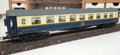 HO JOUEF VOITURE CIWL PULLMAN  1 ERE CLASSE CHAMPAGNOLE SNCF NO LS MODELS - Photo 1/4