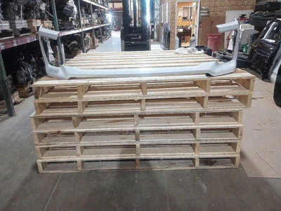 Parachoques delantero superior fascia para halógeno 24 Chevrolet Silverado 2500 3500 2949113 Foto 1 de 4