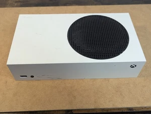 Microsoft Xbox Series S 512GB Console SSD -NON FUNZIONANTE- - Foto 1 di 6