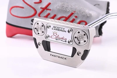 Scotty Cameron 2025 Studio Style Fastback Putter / 35 Inch - Image 1 of 4