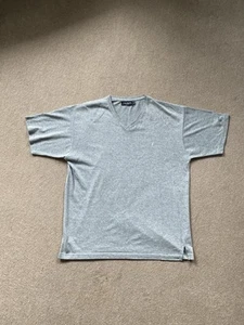Herren T-Shirt Grau Vintage Yves Saint Laurent YSL XL Top Zustand - Bild 1 von 6